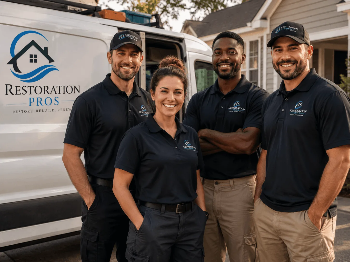 Professional Flood Damage Restoration Services in Bolivia, NC